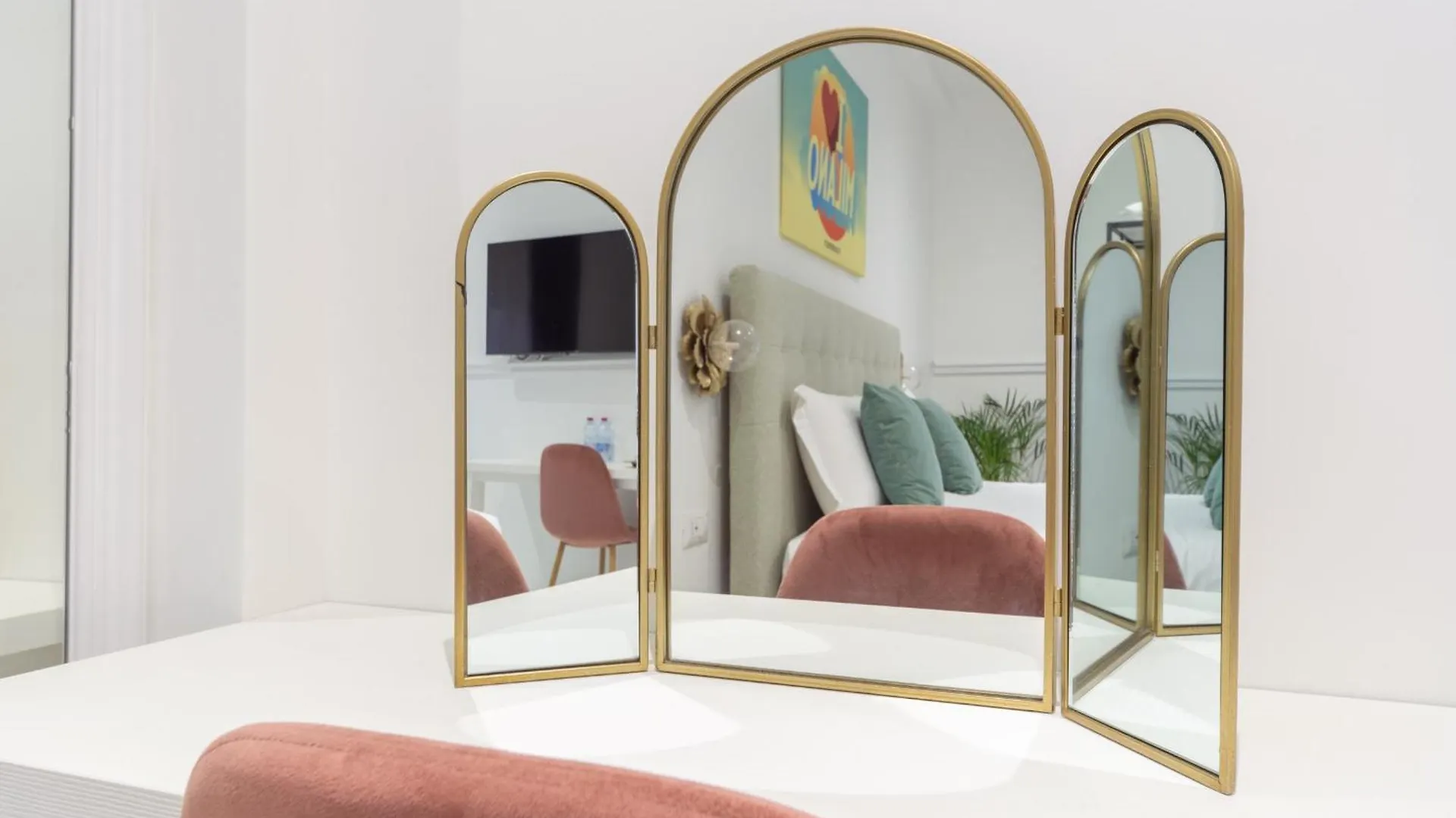 Leia Hospitality Otel Milano