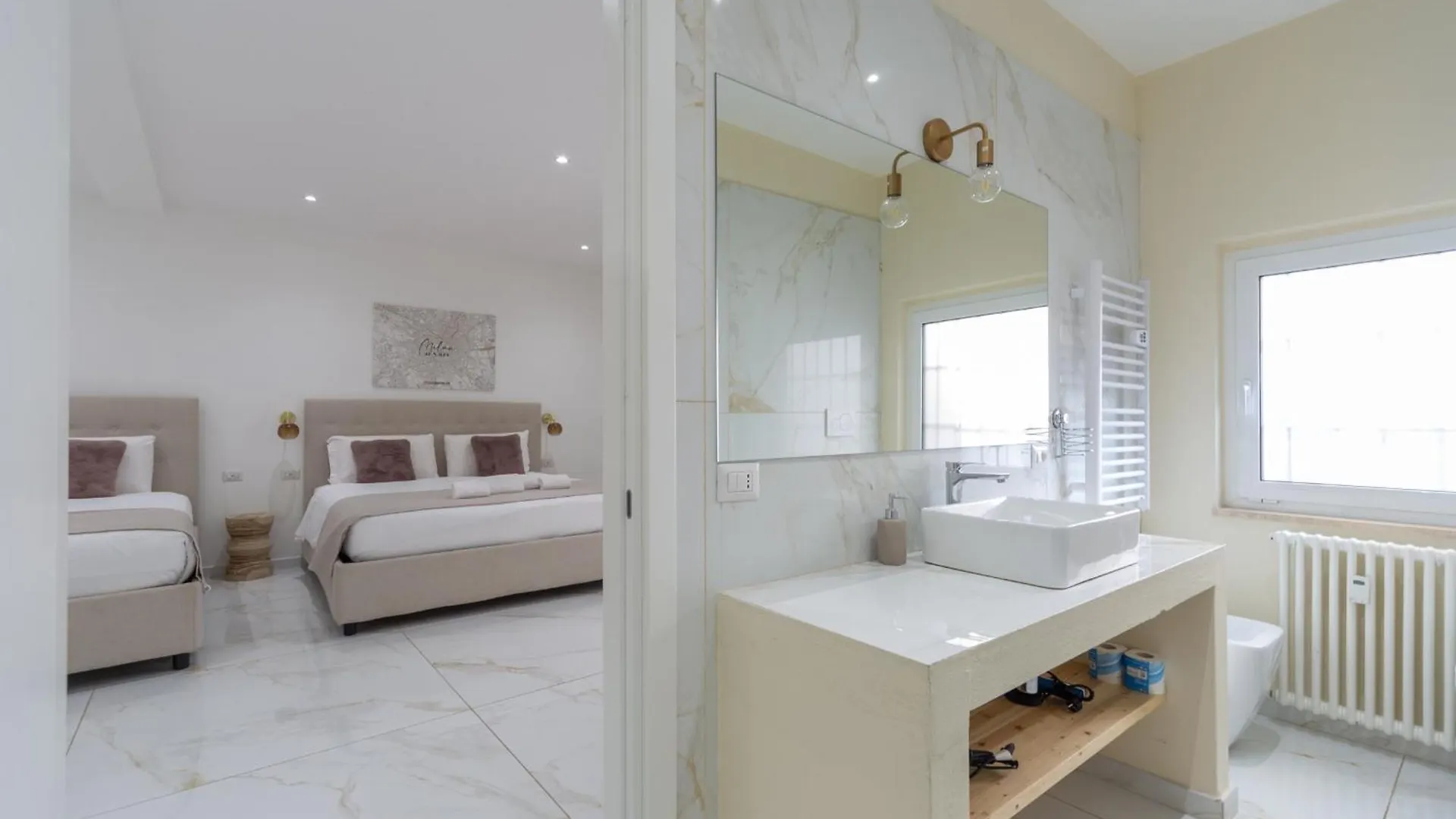 Leia Hospitality Otel Milano