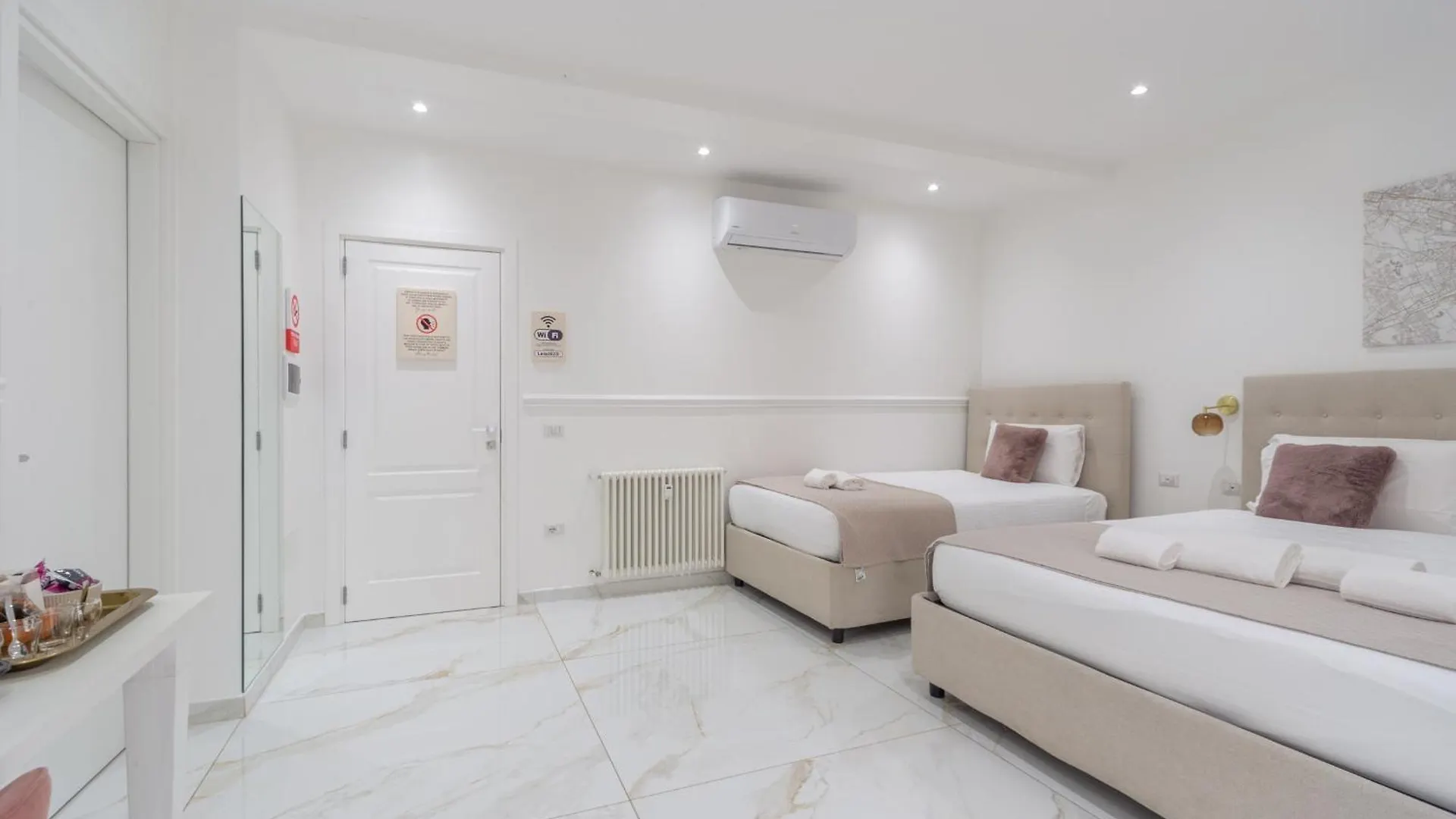 Leia Hospitality Otel Milano Konukevi