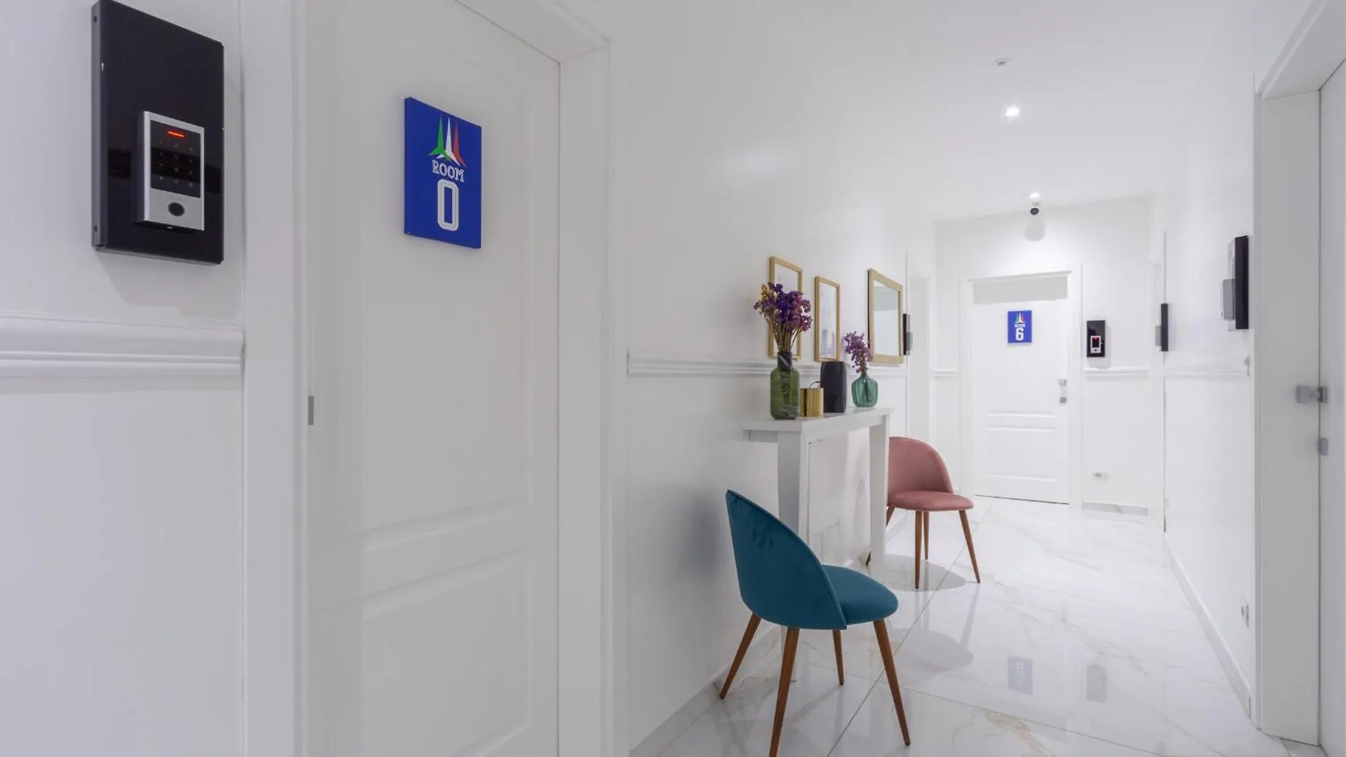 Leia Hospitality Otel Milano Konukevi