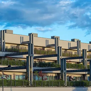 **** Hotel Unahotels Le Terrazze Treviso Hotel&residence Italia
