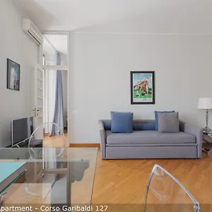 Apartamento Brera In Garibaldi, Milán