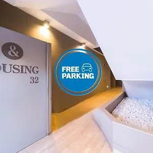 Apartamento Housing32, Milán