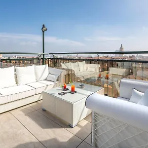 **** Hotel Grande Roma Italia