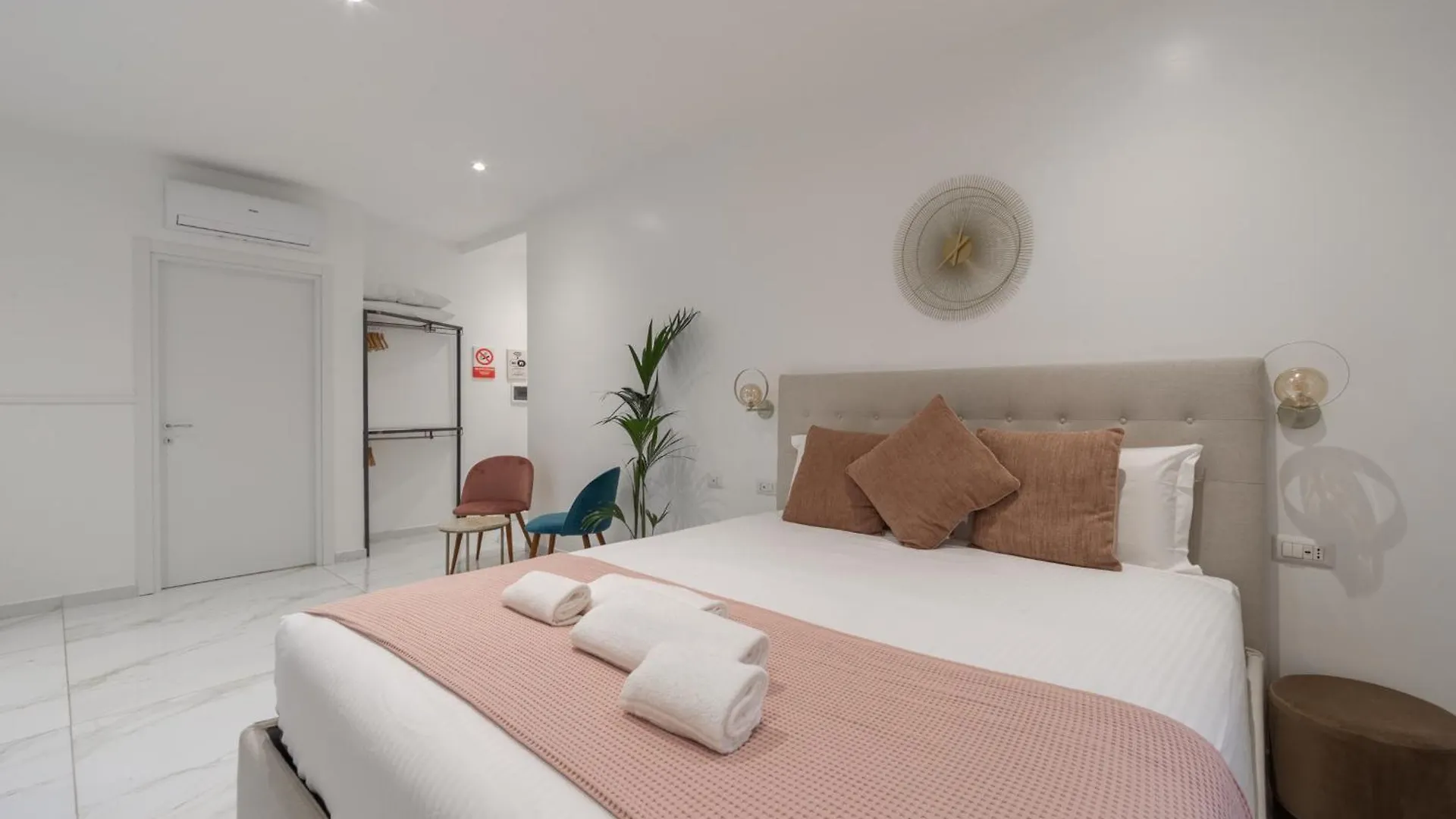 מלון מילאנו Leia Hospitality בית הארחה