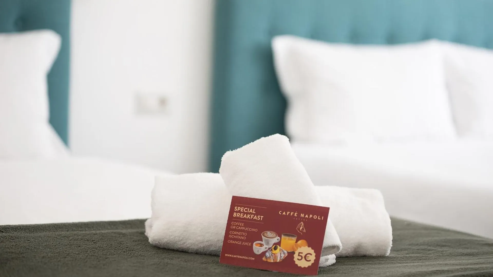 בית הארחה מלון מילאנו Leia Hospitality איטליה