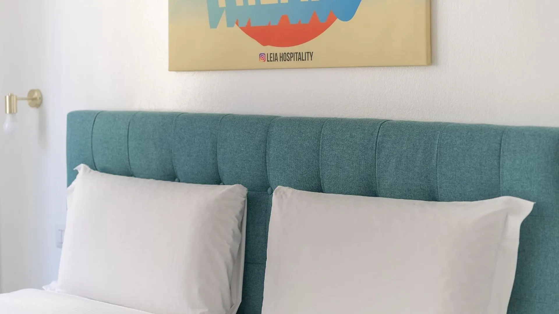 מלון מילאנו Leia Hospitality בית הארחה
