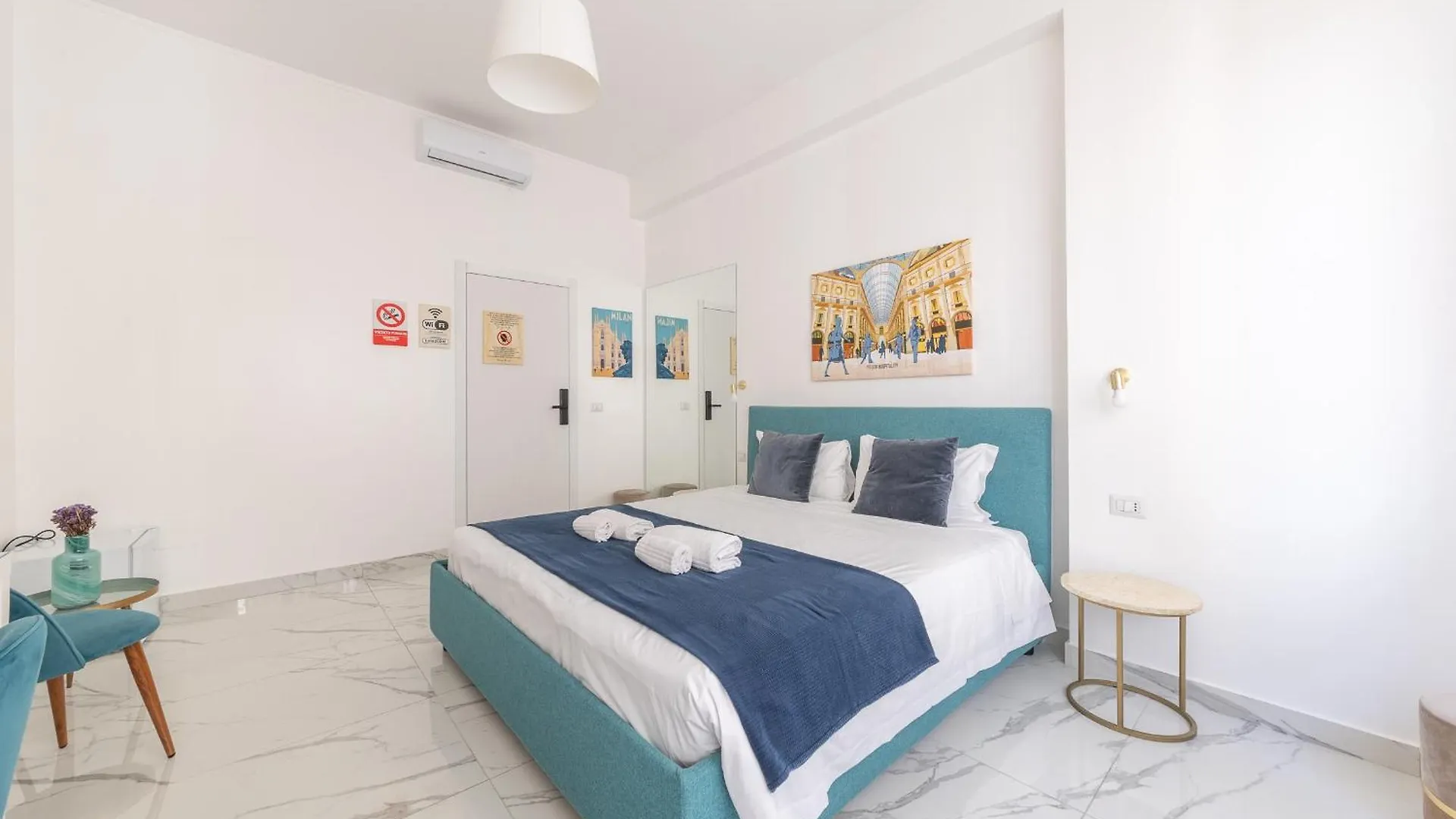 Leia Hospitality Hotel Milaan Gasthuis