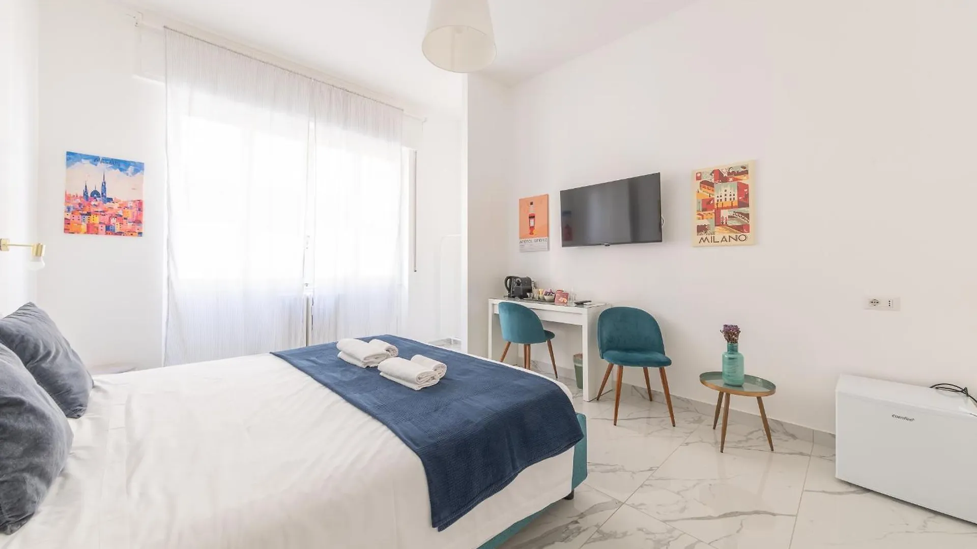 Leia Hospitality Hotel Milaan
