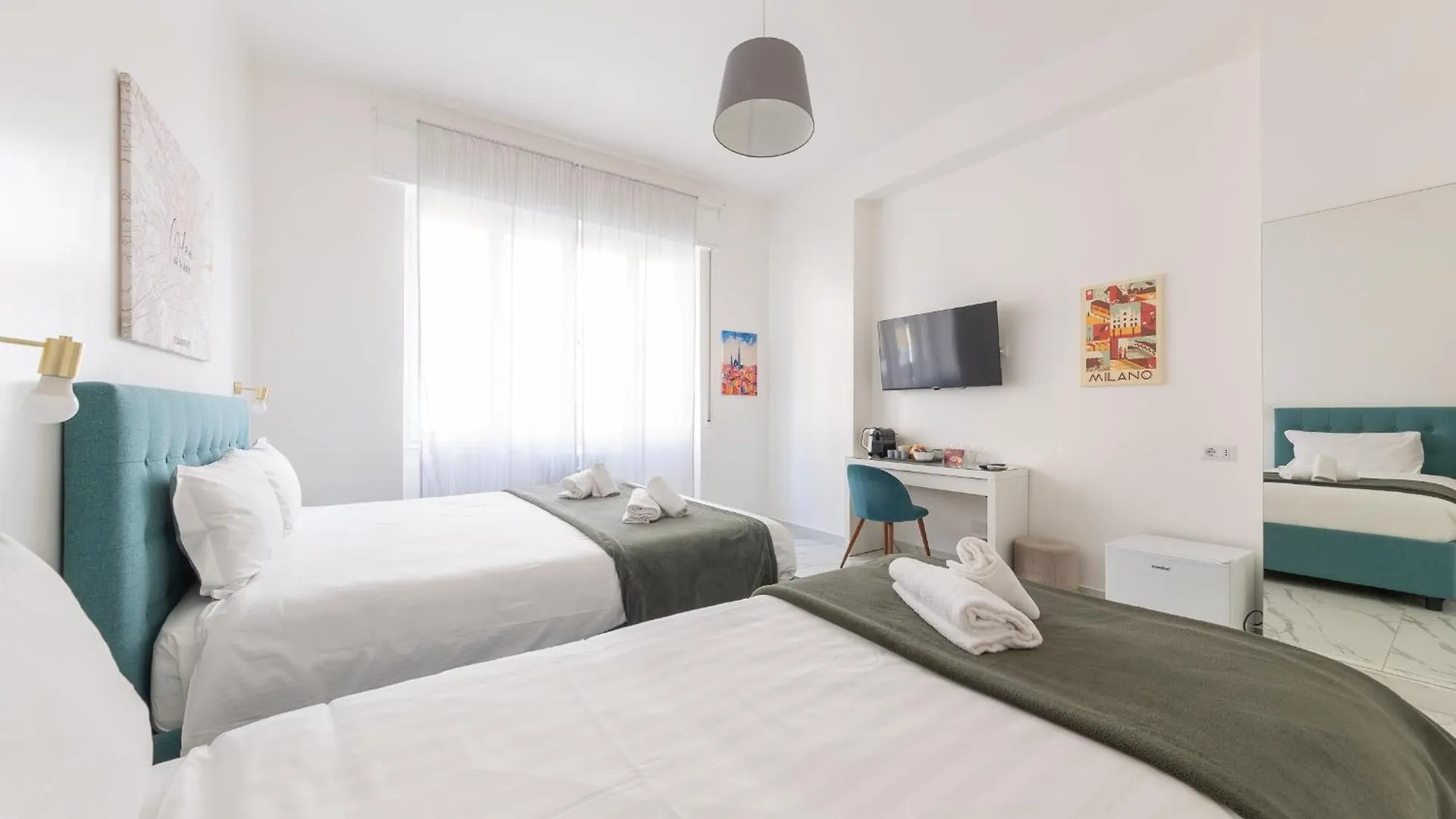 Leia Hospitality Hotel Milaan Italië