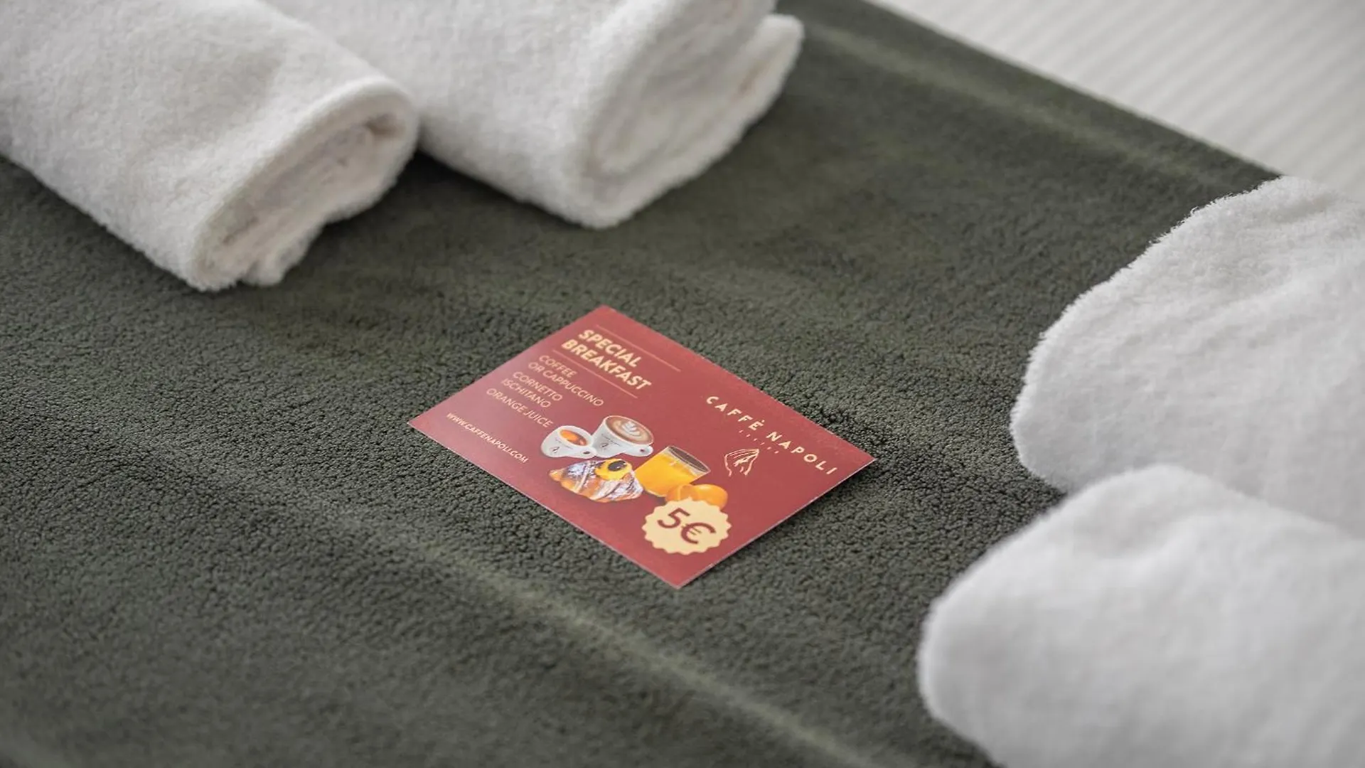 Leia Hospitality Hotel Milaan Gasthuis